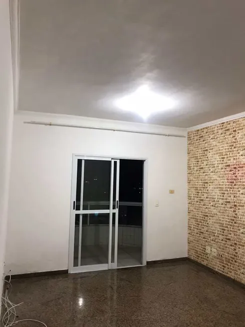 Foto 1 de Apartamento com 2 Quartos para alugar, 88m² em Vila Guilhermina, Praia Grande