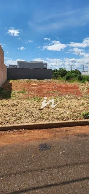 Foto 1 de Lote/Terreno à venda, 275m² em Novo Mundo, Uberlândia