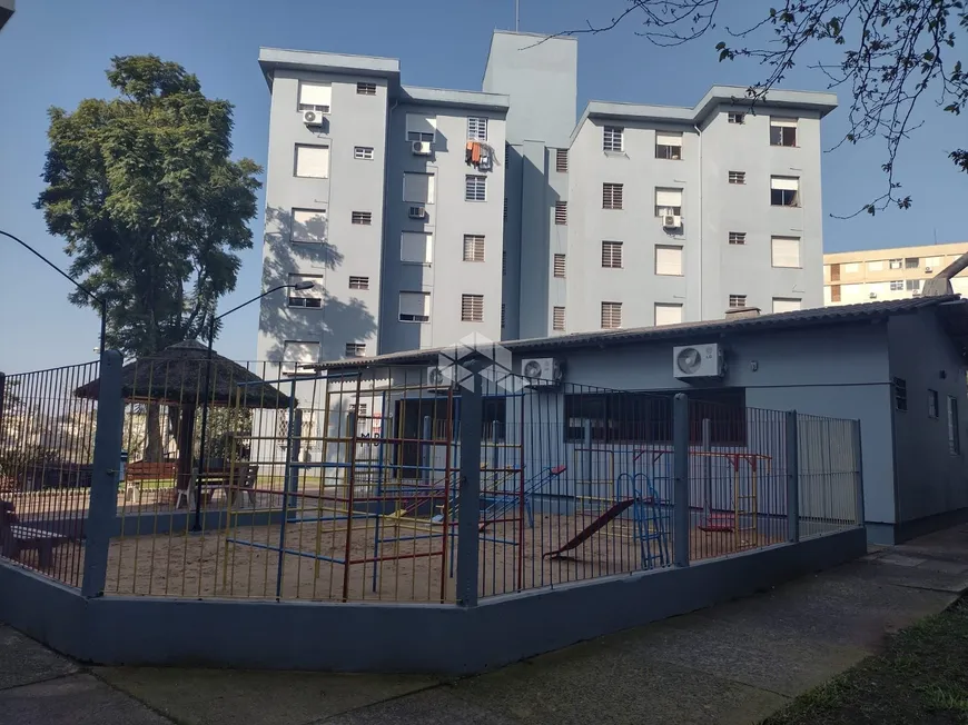 Foto 1 de Apartamento com 2 Quartos à venda, 55m² em Azenha, Porto Alegre