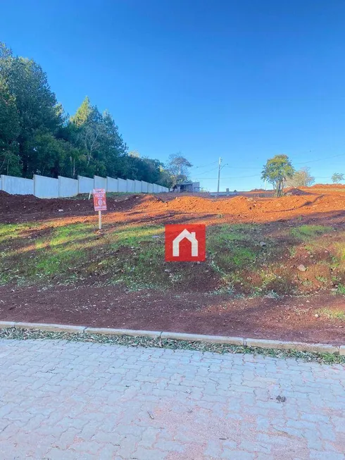 Foto 1 de Lote/Terreno à venda, 368m² em Country, Santa Cruz do Sul