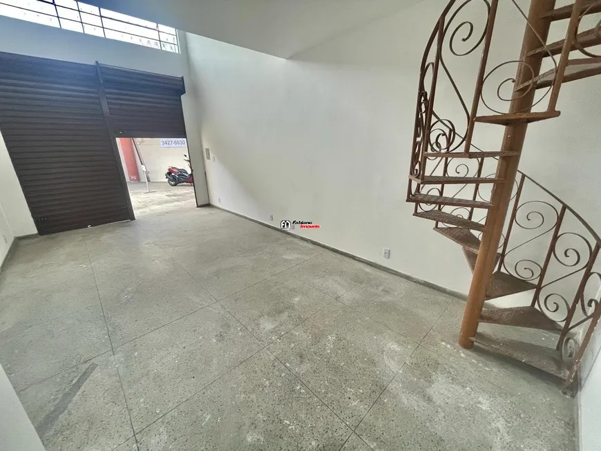 Foto 1 de Ponto Comercial para alugar, 40m² em Santa Amélia, Belo Horizonte