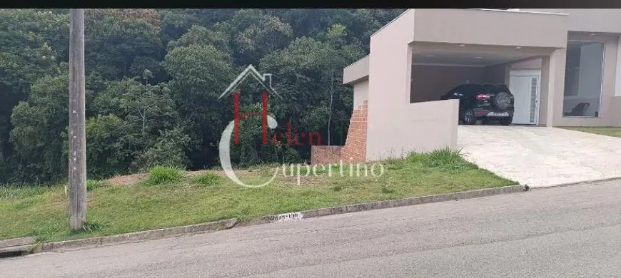 Foto 1 de Lote/Terreno à venda, 300m² em Chacaras Aracary, Várzea Paulista