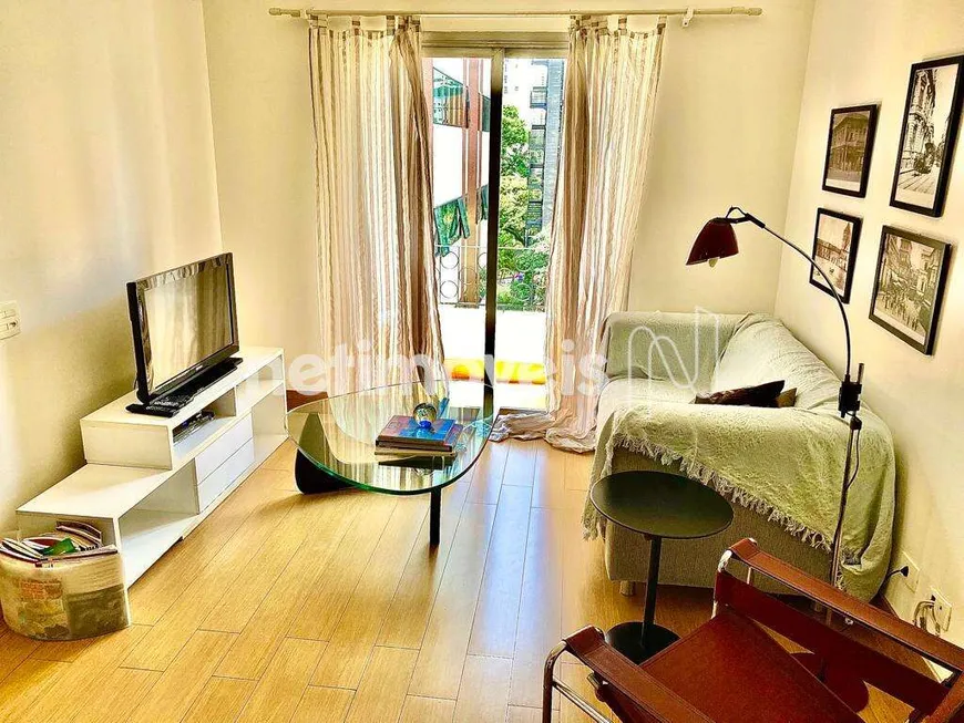 Foto 1 de Apartamento com 1 Quarto à venda, 55m² em Itaim Bibi, São Paulo