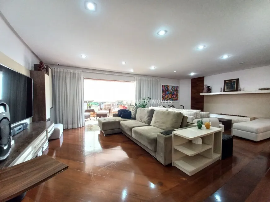 Foto 1 de Apartamento com 4 Quartos à venda, 423m² em Santa Paula, São Caetano do Sul