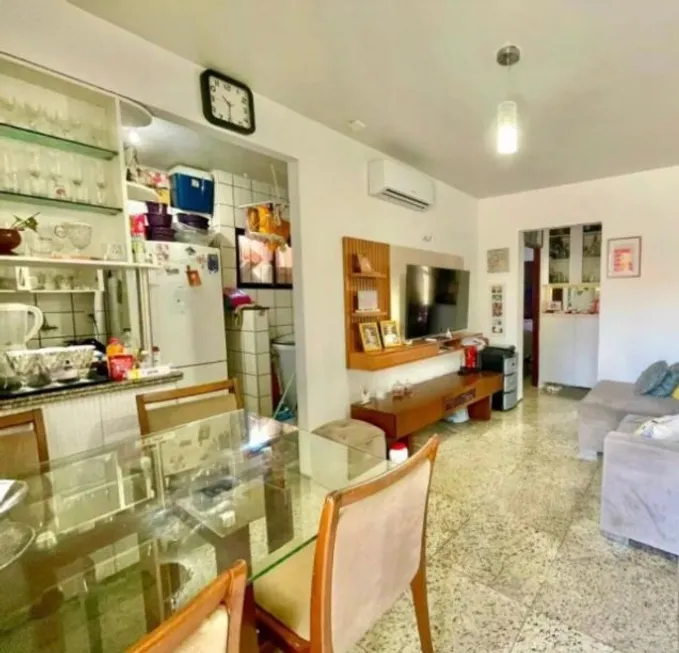 Foto 1 de Casa de Condomínio com 2 Quartos à venda, 56m² em JOSE DE ALENCAR, Fortaleza