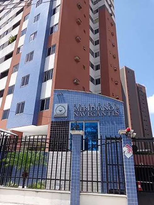 Foto 1 de Apartamento com 2 Quartos para alugar, 65m² em Cambeba, Fortaleza