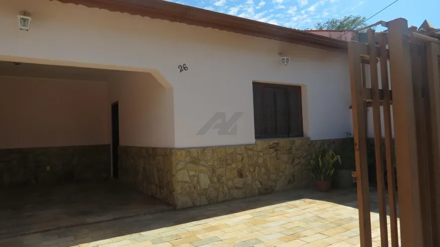 Foto 1 de Casa de Condomínio com 3 Quartos à venda, 168m² em Parque Jatibaia, Campinas