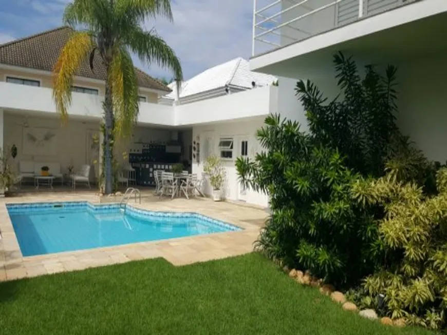 Foto 1 de Casa com 4 Quartos à venda, 504m² em Barra da Tijuca, Rio de Janeiro