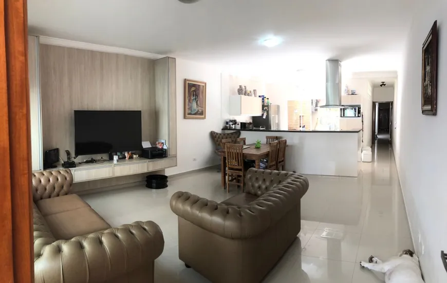 Foto 1 de Casa com 3 Quartos à venda, 160m² em Vila Lucia, São Paulo