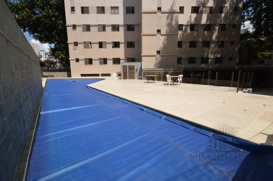 Foto 1 de Apartamento com 4 Quartos à venda, 126m² em Sion, Belo Horizonte