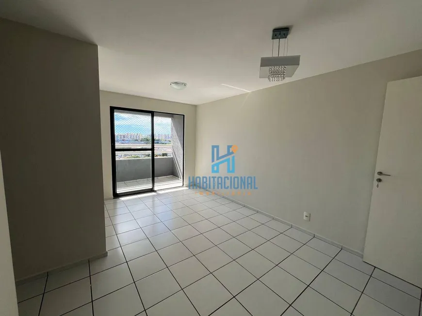 Foto 1 de Apartamento com 2 Quartos à venda, 58m² em Pitimbu, Natal