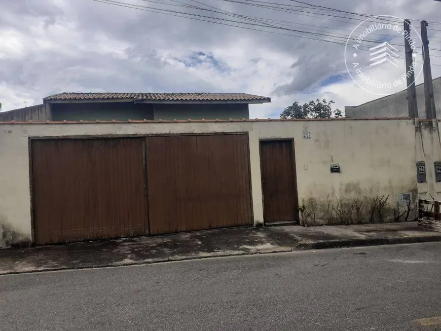 Foto 1 de Casa com 2 Quartos à venda, 116m² em Residencial Parque das Palmeiras, Pindamonhangaba