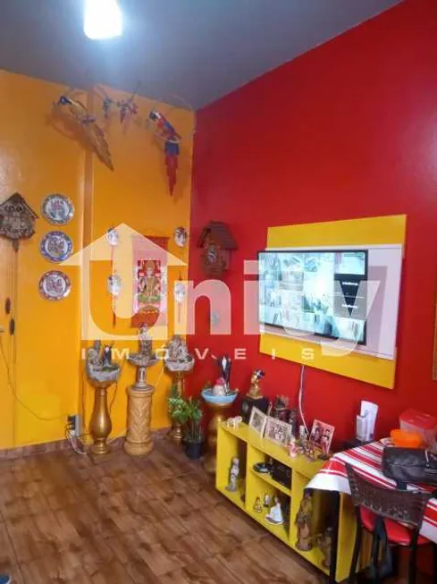 Foto 1 de Apartamento com 2 Quartos à venda, 46m² em Centro, Rio de Janeiro