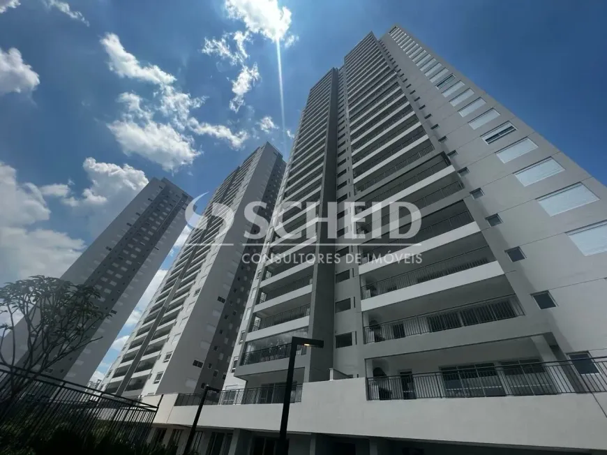 Foto 1 de Apartamento com 3 Quartos à venda, 113m² em Santo Amaro, São Paulo