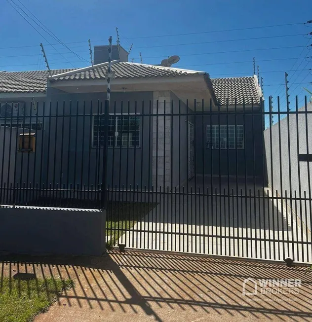 Foto 1 de Casa com 3 Quartos à venda, 62m² em , Mandaguaçu