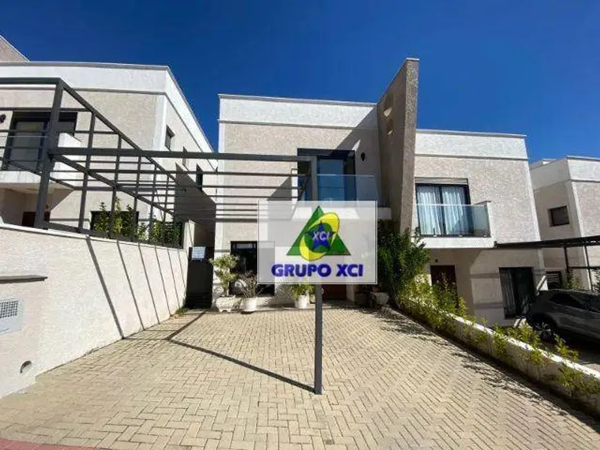 Foto 1 de Casa de Condomínio com 3 Quartos à venda, 120m² em Chacaras Silvania, Valinhos