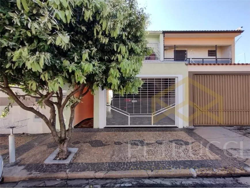 Foto 1 de Sobrado com 3 Quartos à venda, 310m² em Jardim Laudissi, Santa Bárbara D'Oeste