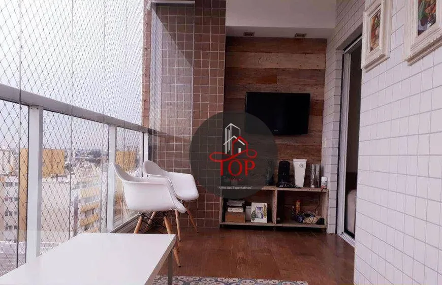 Foto 1 de Apartamento com 3 Quartos à venda, 193m² em Vila Baeta Neves, São Bernardo do Campo