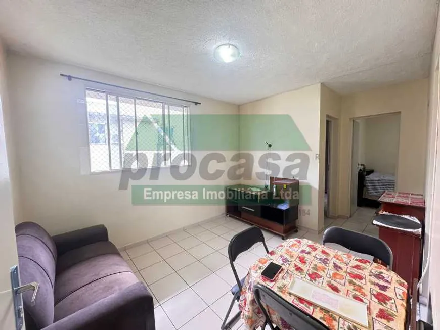 Foto 1 de Apartamento com 2 Quartos para alugar, 50m² em Tarumã, Manaus