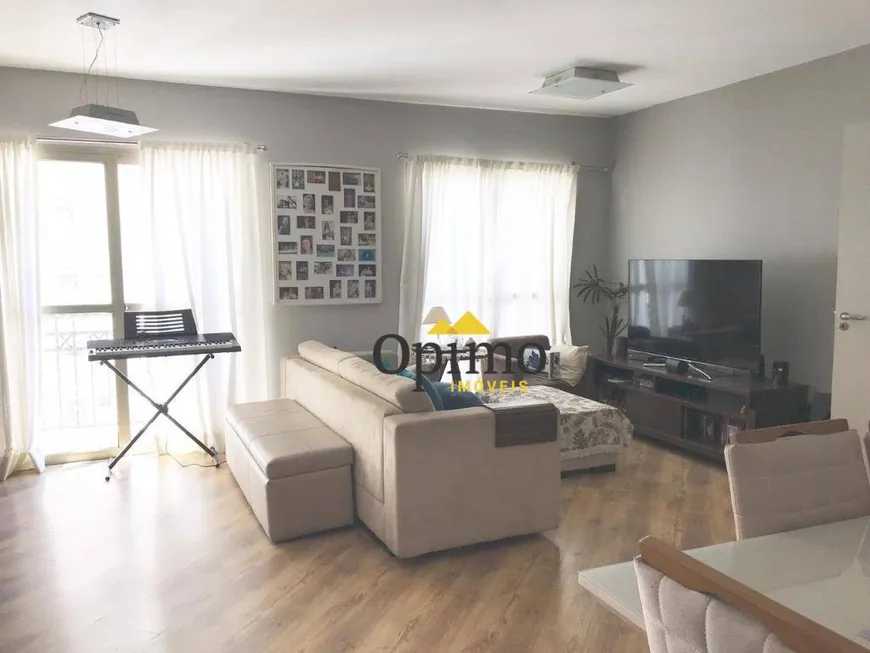 Foto 1 de Apartamento com 3 Quartos à venda, 105m² em Jardim Marajoara, São Paulo