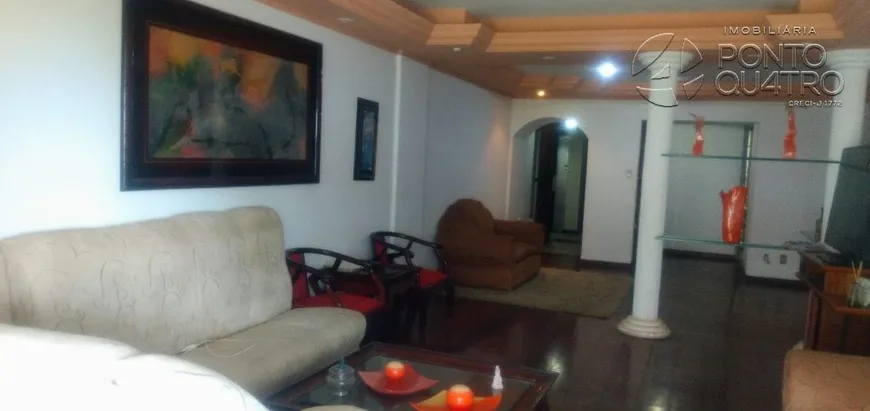 Foto 1 de Cobertura com 4 Quartos à venda, 270m² em Ondina, Salvador