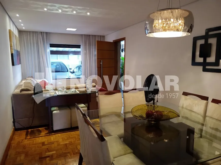 Foto 1 de Sobrado com 3 Quartos à venda, 161m² em Vila Maria Alta, São Paulo