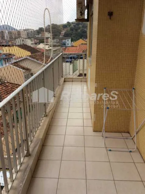 Foto 1 de Apartamento com 2 Quartos à venda, 97m² em Praça Seca, Rio de Janeiro