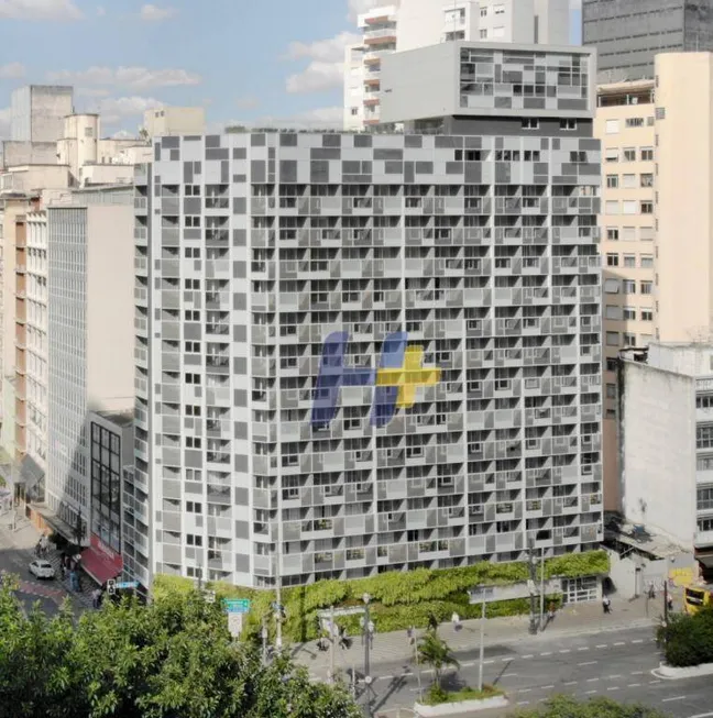 Foto 1 de Apartamento com 1 Quarto à venda, 24m² em Consolação, São Paulo
