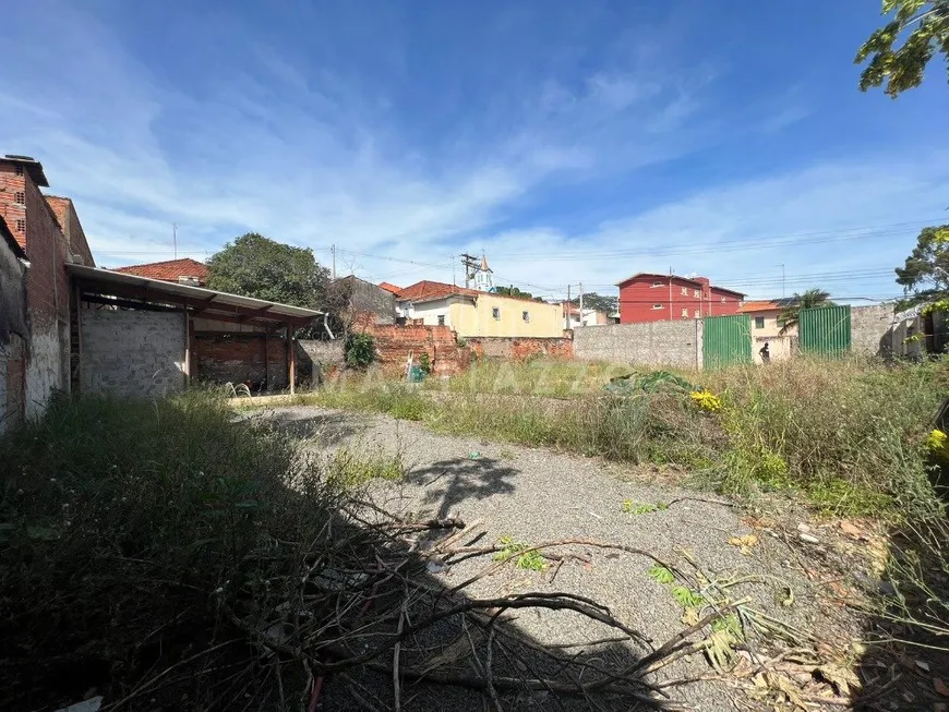 Foto 1 de Lote/Terreno à venda, 580m² em Boa Vista, Limeira