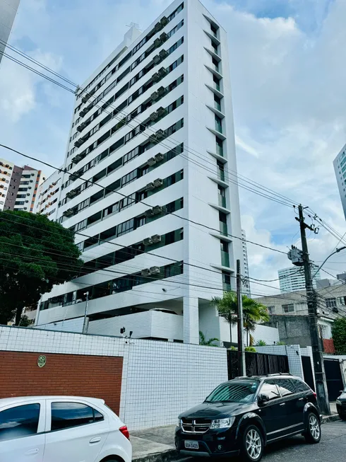 Foto 1 de Apartamento com 3 Quartos à venda, 89m² em Torre, Recife