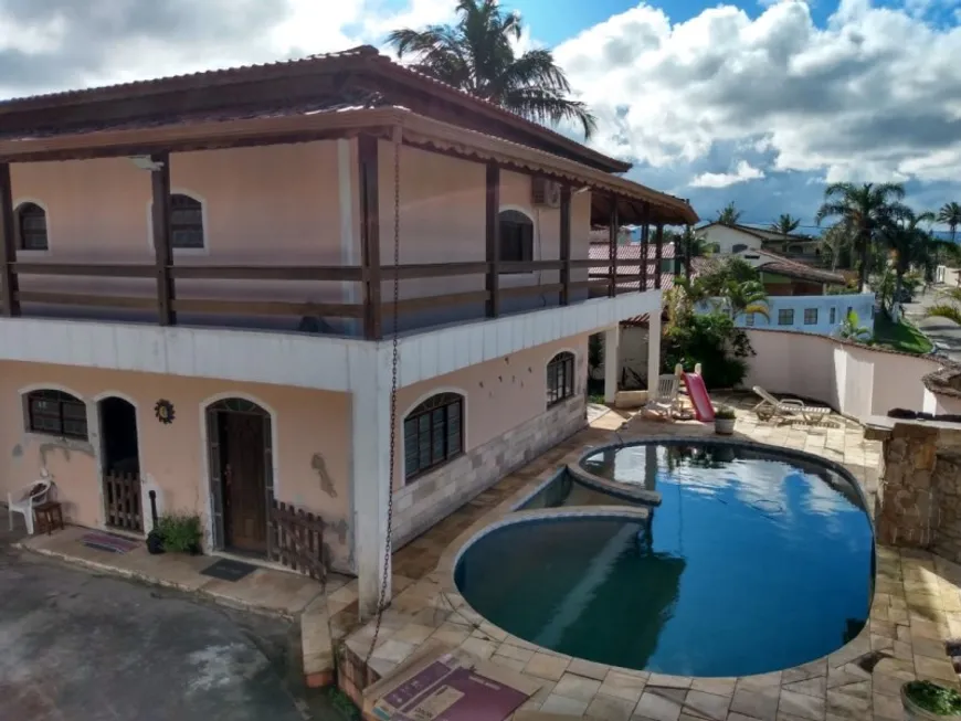 Foto 1 de Casa com 6 Quartos à venda, 487m² em Jardim Jamaica, Itanhaém