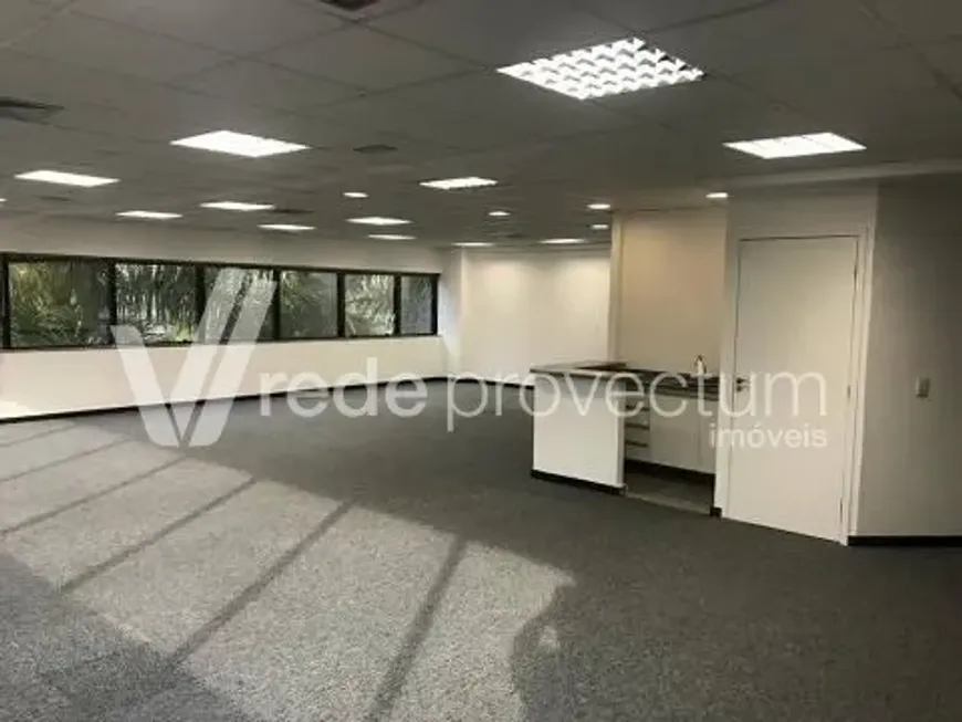 Foto 1 de Sala Comercial com 1 Quarto à venda, 112m² em Jardim Madalena, Campinas