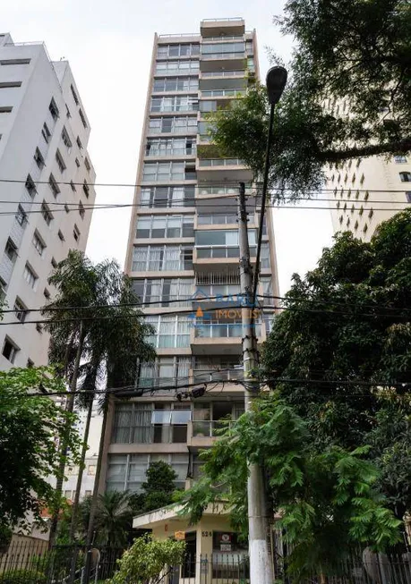 Foto 1 de Apartamento com 3 Quartos à venda, 153m² em Higienópolis, São Paulo