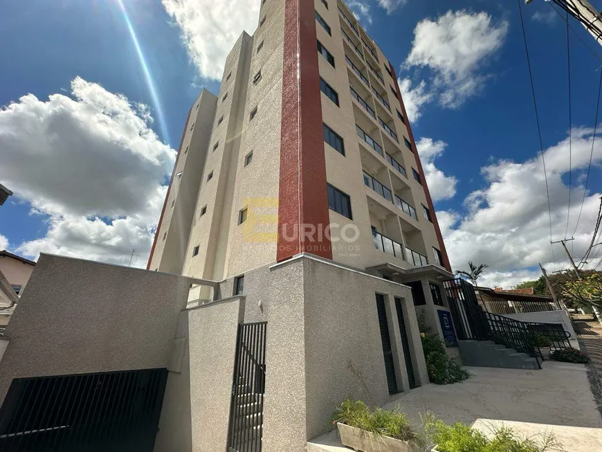 Foto 1 de Apartamento com 1 Quarto à venda, 42m² em Bela Vista, Valinhos