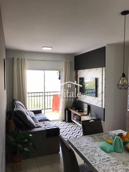 Foto 1 de Apartamento com 3 Quartos à venda, 65m² em Umuarama, Osasco