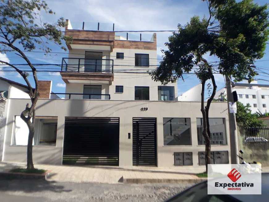 Foto 1 de Apartamento com 2 Quartos à venda, 81m² em Santa Branca, Belo Horizonte