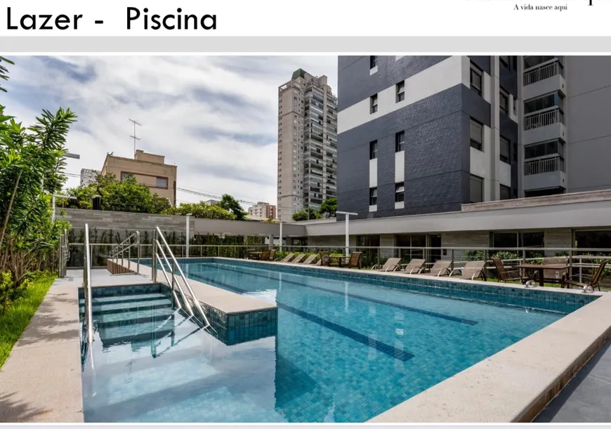 Foto 1 de Apartamento com 3 Quartos à venda, 116m² em Ibirapuera, São Paulo