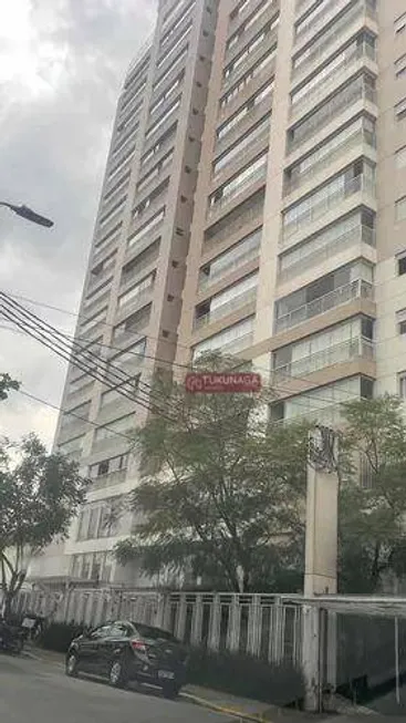 Foto 1 de Apartamento com 2 Quartos à venda, 74m² em Parque São Jorge, São Paulo