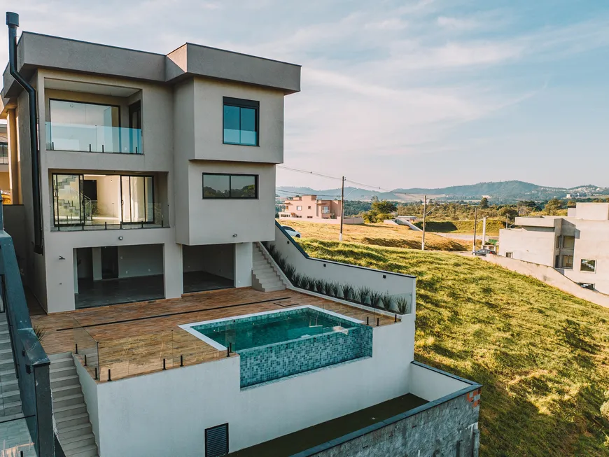 Foto 1 de Casa de Condomínio com 3 Quartos à venda, 339m² em Alphaville, Santana de Parnaíba