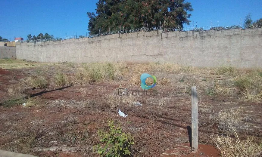 Foto 1 de Lote/Terreno à venda, 1084m² em Jardim Botânico, Ribeirão Preto