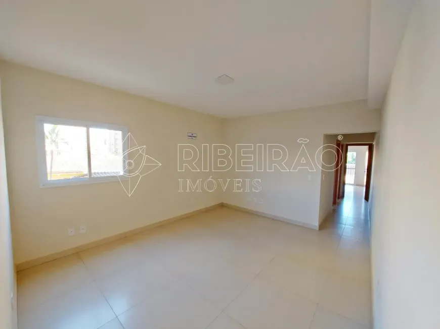 Foto 1 de Apartamento com 2 Quartos à venda, 68m² em Santa Cruz do José Jacques, Ribeirão Preto