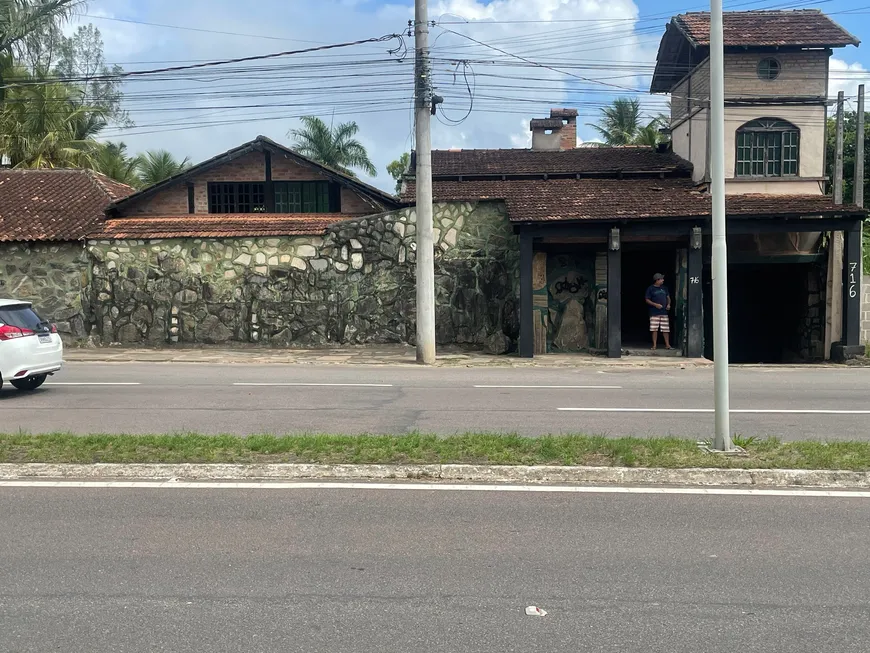 Foto 1 de Ponto Comercial à venda, 900m² em Enseada Azul, Guarapari