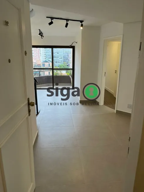 Foto 1 de Apartamento com 2 Quartos à venda, 128m² em Pinheiros, São Paulo