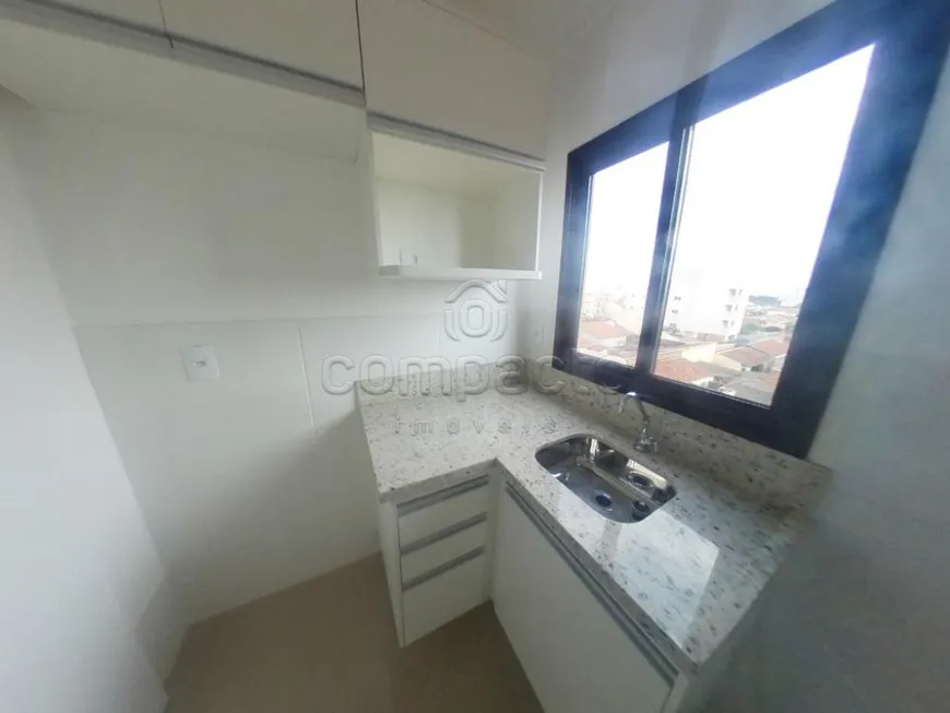 Foto 1 de Apartamento com 1 Quarto à venda, 45m² em  Parque Estoril, São José do Rio Preto