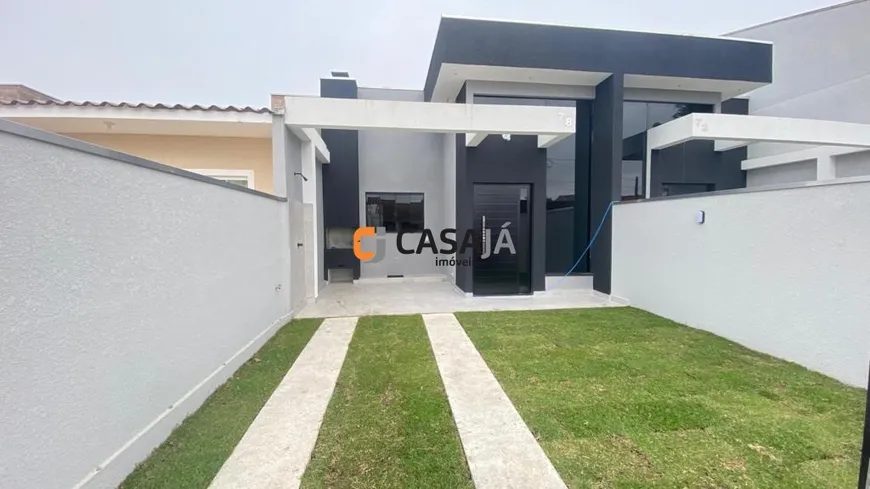 Foto 1 de Casa com 3 Quartos à venda, 106m² em , Matinhos