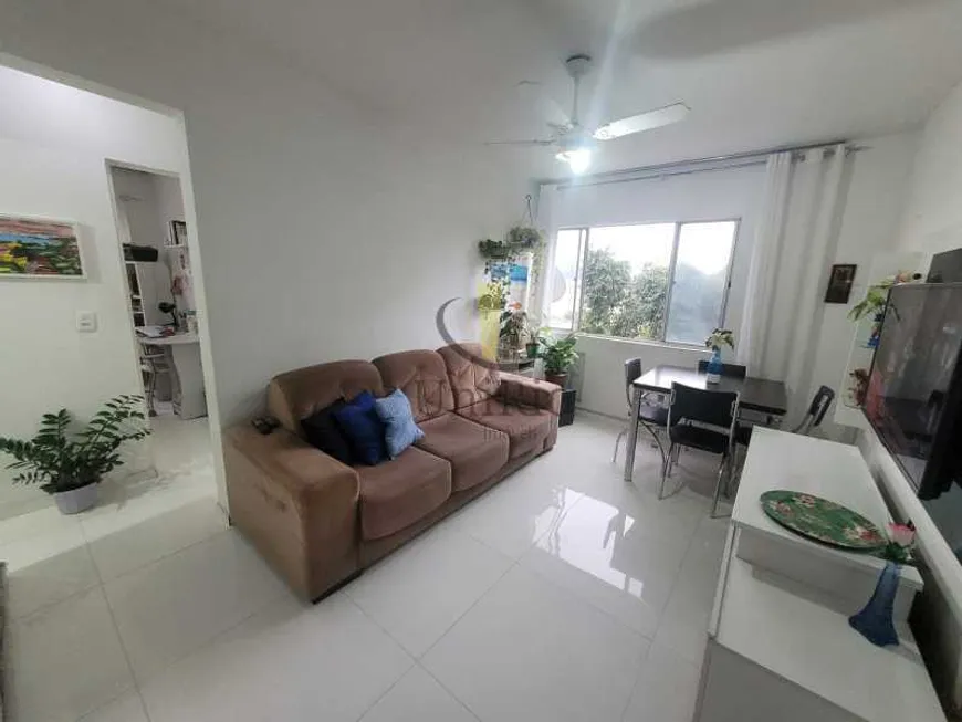 Foto 1 de Apartamento com 2 Quartos à venda, 50m² em Taquara, Rio de Janeiro