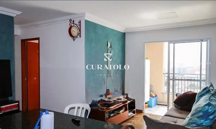 Foto 1 de Apartamento com 3 Quartos à venda, 166m² em Olímpico, São Caetano do Sul