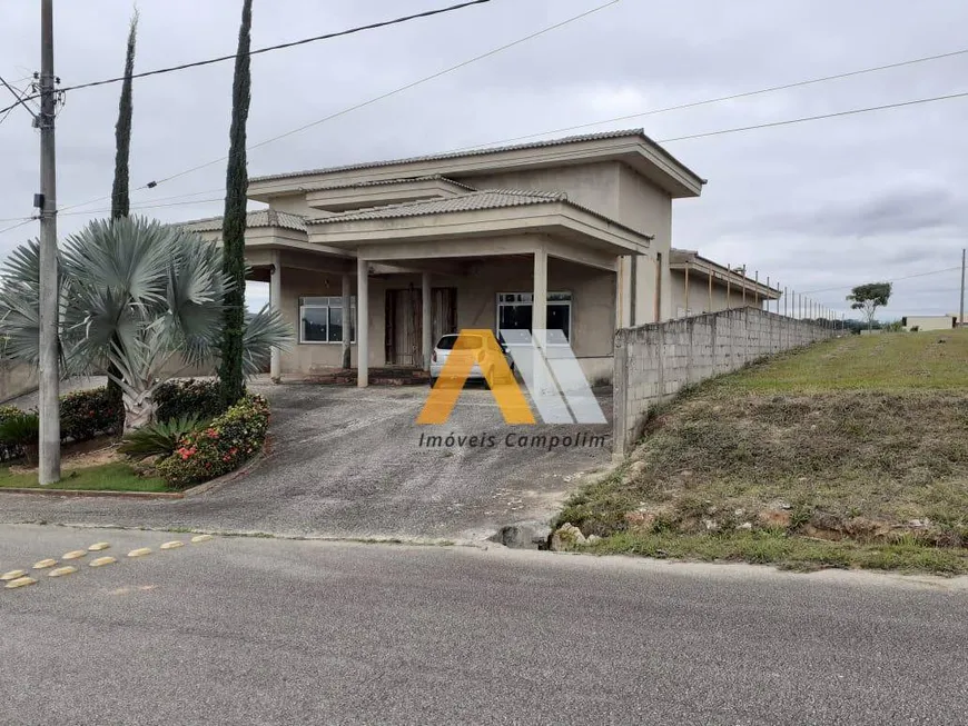 Foto 1 de Casa de Condomínio com 5 Quartos à venda, 360m² em , Aracoiaba da Serra