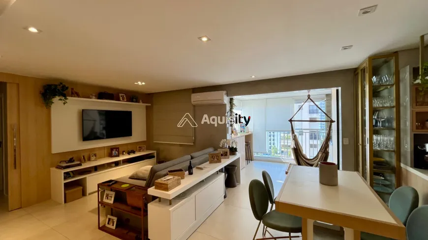 Foto 1 de Apartamento com 2 Quartos à venda, 78m² em Móoca, São Paulo