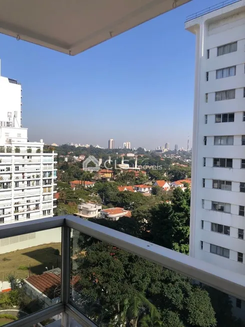 Foto 1 de Apartamento com 3 Quartos à venda, 115m² em Higienópolis, São Paulo